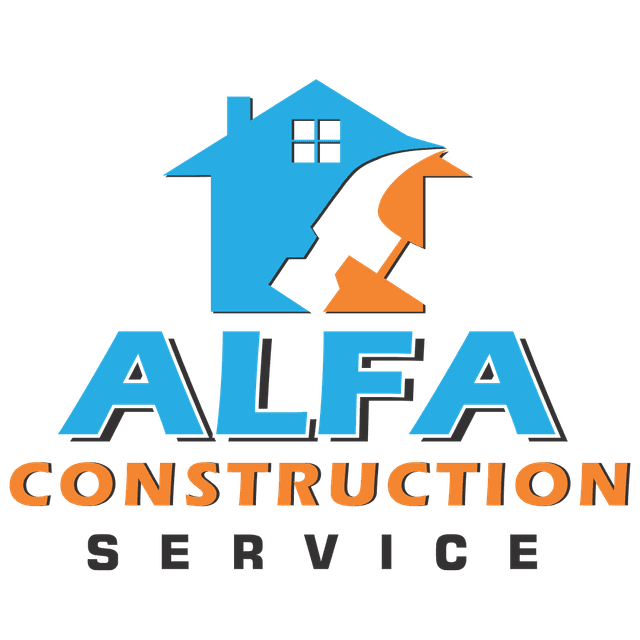 Alfa Construction Service logo