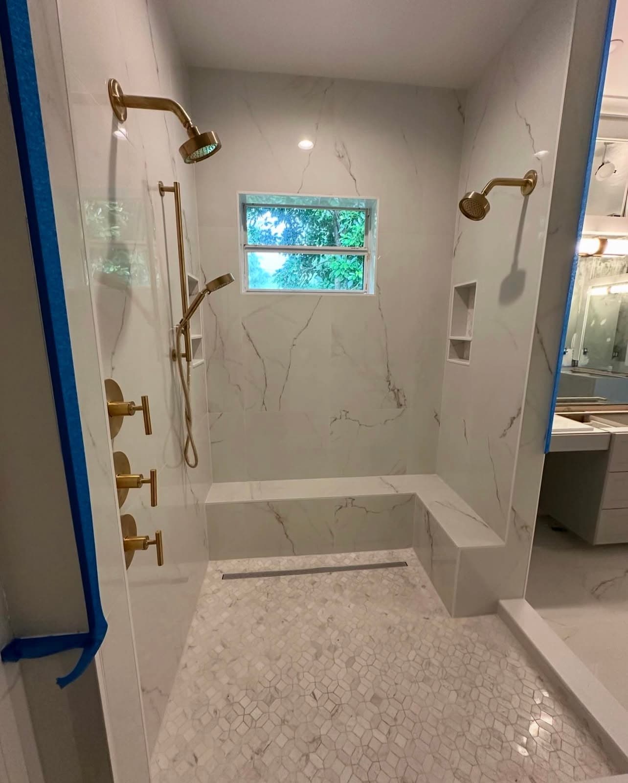 Bathroom Renovation Services 2