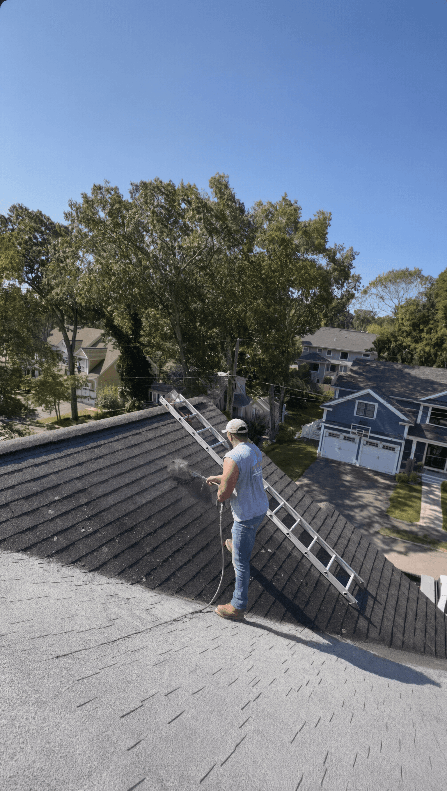 Professional Power Washing Services 2