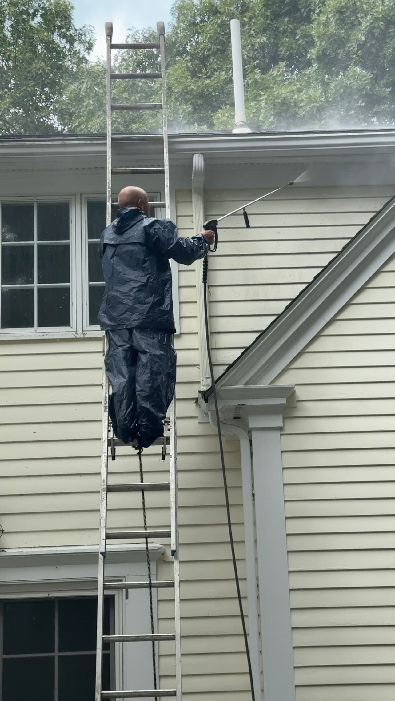 Professional Power Washing Services 3