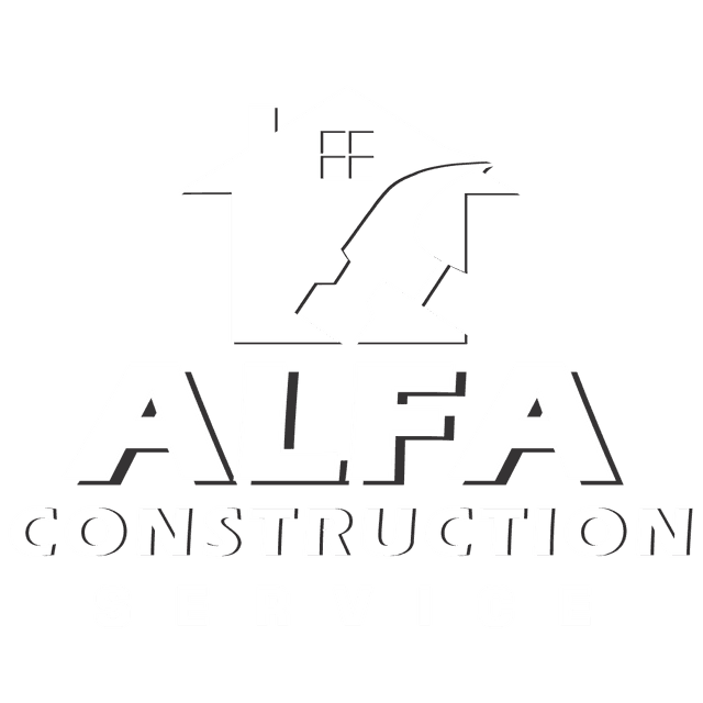 Alfa Construction Service logo
